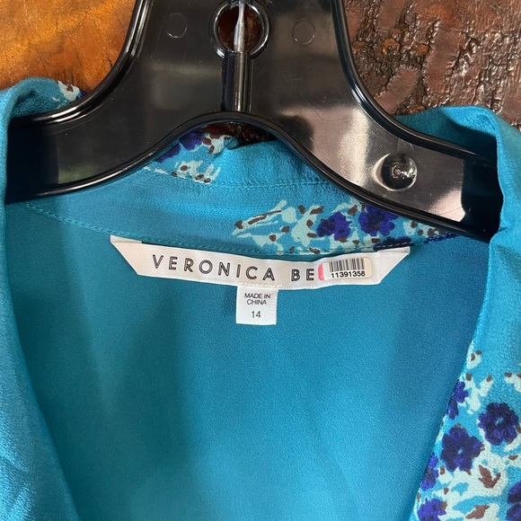 Veronica Beard Meagan Dress GUC - Picture 5 of 7